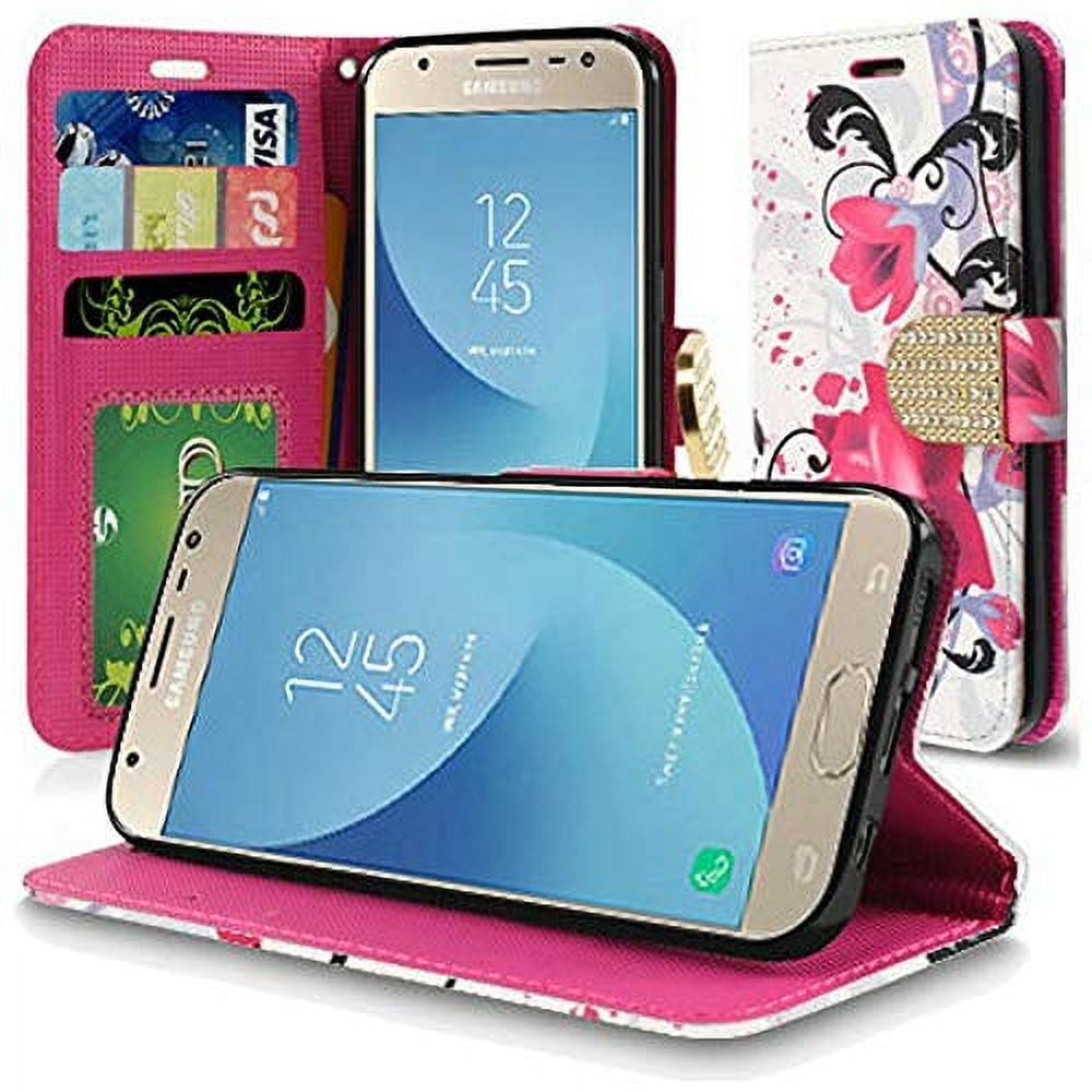 Wallet Case Samsung Galaxy J3 Phone Cases Amazon Rfvzubemok