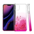 thumbnail image 1 of GSA Liquid Quicksand Glitter TPU Case for Apple iPhone 11 ('6.1") Hot Pink, 1 of 1