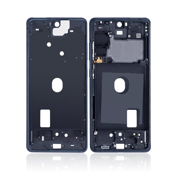 GSA Mid-Frame Housing Compatible For Samsung Galaxy S20 FE (Cloud Navy)