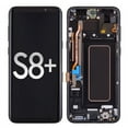 thumbnail image 1 of GSA OLED Digitizer with Frame For Samsung Galaxy S 8 Plus/G955U-Black, 1 of 1