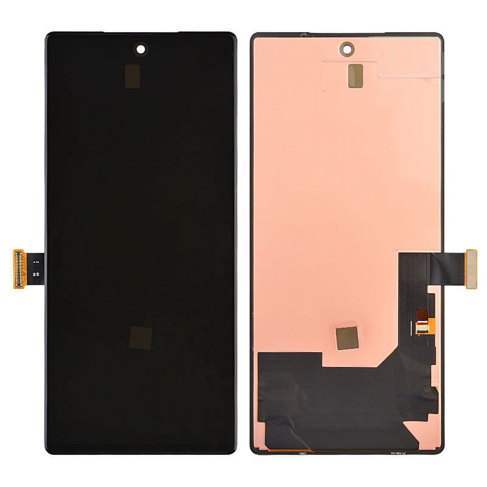 GSA OLED Screen Digitizer Assembly for Google Pixel 6 - Black - Walmart.com