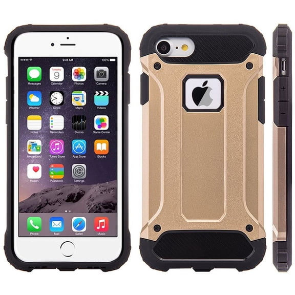 GSA Performance Hybrid Case For Apple iPhone 8 Plus &7 Plus/