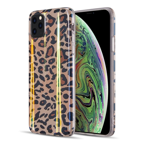 GSA Premium Fashion Candy Case for iPhone 11 Pro (5.8") - Leopard
