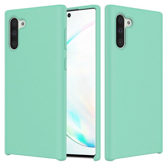 GSA Premium Matte Candy Case for Samsung Galaxy Note 10 (6.3") - Mint