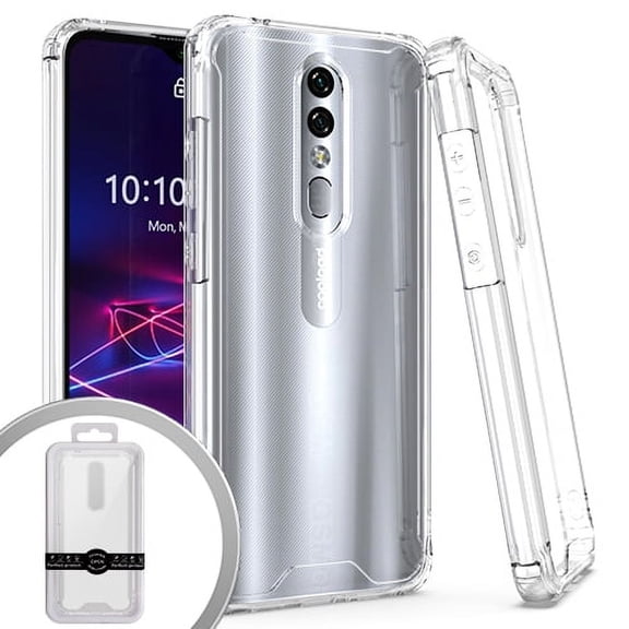 GSA Prozkin 2 Hybrid For Coolpad Legacy Brisa Clear