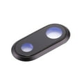 thumbnail image 1 of GSA Rear Camera Lens Frame for iPhone 8 Plus (5.5") BLACK, 1 of 1