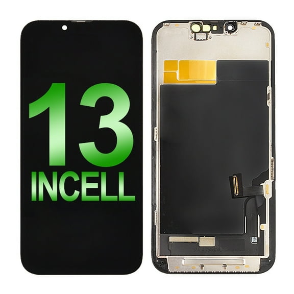 GSA Replacement LCD Screen Digitizer Assembly for iPhone 13 - Black