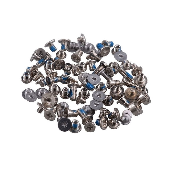 GSA Screw (77 pcs/ Set) Set For iPhone 7 Plus (5.5") - Silver