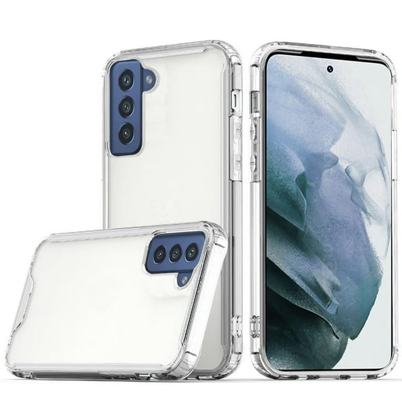 GSA Shockproof Bumper Case for Samsung Galaxy S22 Plus - Clear