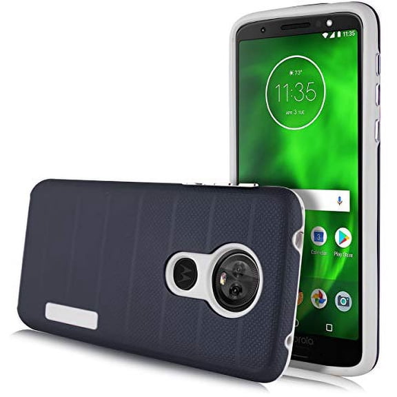 GSA Shockproof Cover for Motorola Moto E5 Plus & E5 Supra XT1924 Black