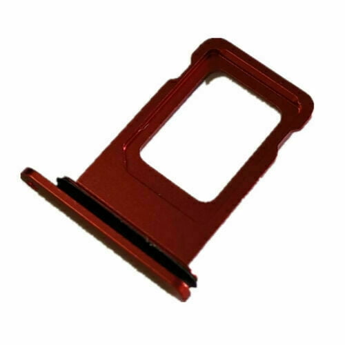 GSA Sim Card Tray For Apple iPhone 11 (6.1") Red