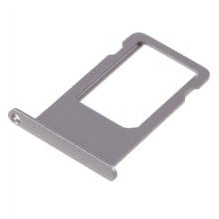 GSA Sim Card Tray For Apple iPhone 6 Plus (5.5") - Gray