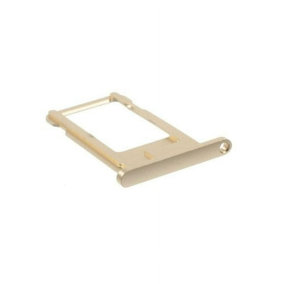 GSA Sim Card Tray For Apple iPhone 7 (4.7") - Gold