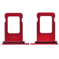 thumbnail image 1 of GSA Sim Card Tray For Apple iPhone 8, SE (2022-20) (4.7") - Red, 1 of 1