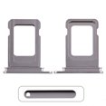 thumbnail image 1 of GSA Sim Card Tray for Apple iPhone 11 Pro/ 11 Pro Max - Silver, 1 of 1