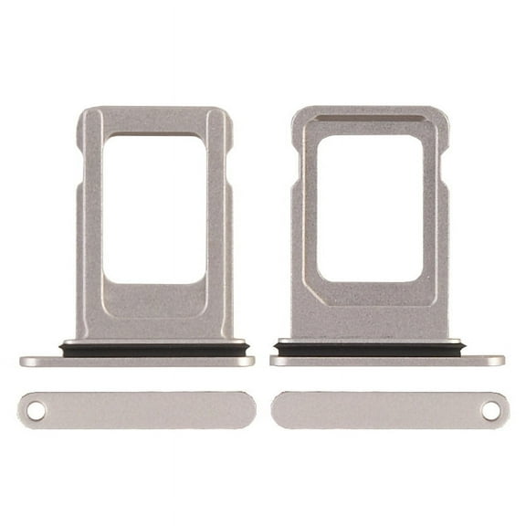 GSA Sim Card Tray for Apple iPhone 13 - Starlight White
