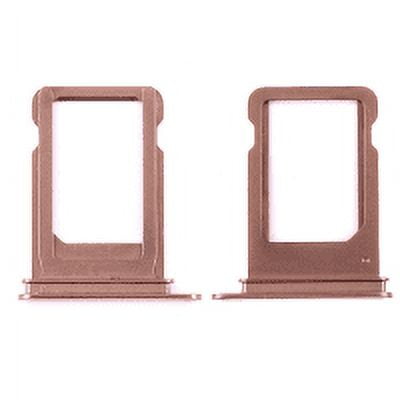 GSA Sim Card Tray for Apple iPhone 8 Plus (5.5") - Gold