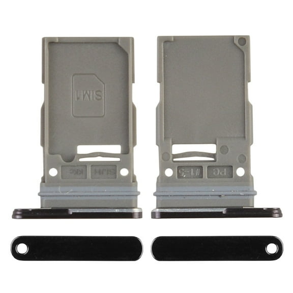 GSA Sim Card Tray for Samsung Galaxy S22 Ultra Black