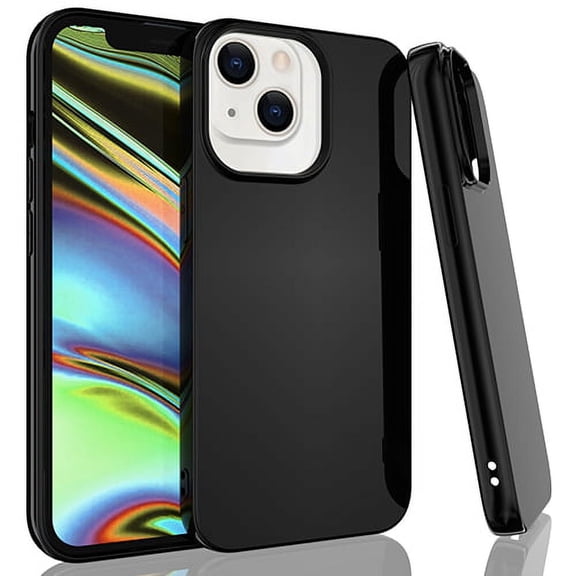 GSA Slim Candy Case For Apple iPhone 13 Mini (5.4") - Black