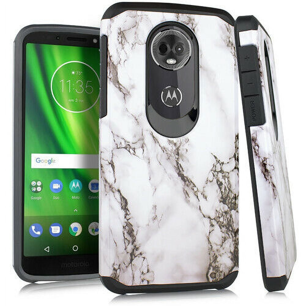 Dipos Pellicola Protettiva Privacy 4 Lati Per Motorola Moto E5 Supra – Protezione Anti-Sguardi, Made In Germany