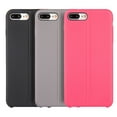thumbnail image 1 of GSA Slim Jacket TPU Case for iPhone 7 Plus - Hot Pink, 1 of 4