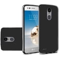 thumbnail image 1 of GSA TPU Slim Candy Skin Case For LG Aristo 2, 3, 3 Plus, Egypt - Black, 1 of 1