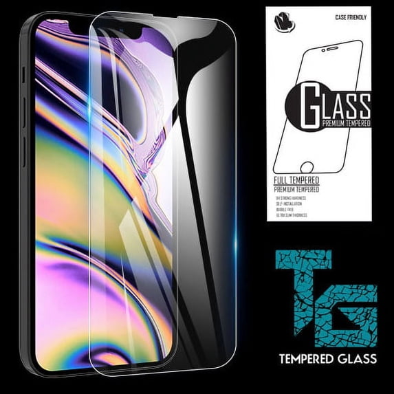 GSA Tempered Glass 0.33MM for iPhone 13 MINI (5.4") Clear