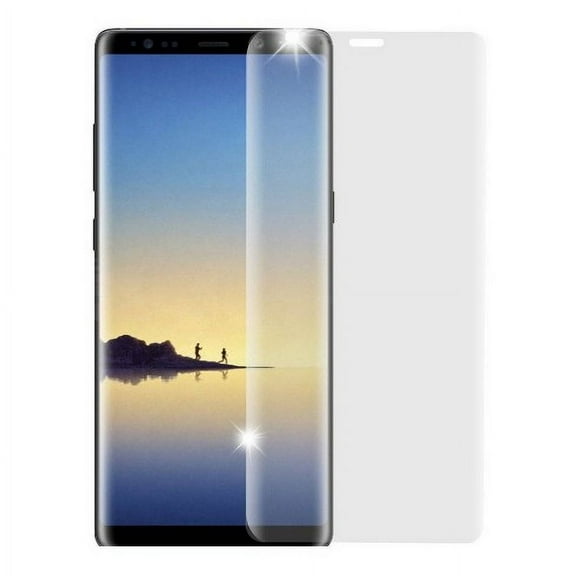 GSA Tempered Glass Curved Clear For Samsung Galaxy Note 8