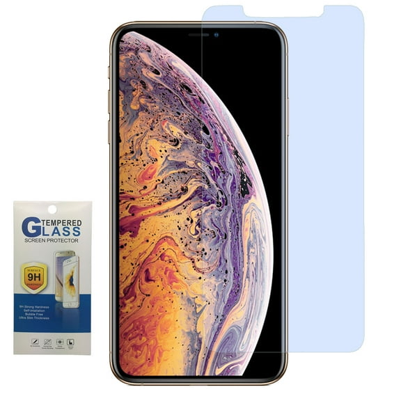 GSA Tempered Glass For Apple iPhone 11 Pro Max & XS Max (6.5") Clear Two Pack