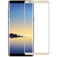 thumbnail image 1 of GSA Tempered Glass Gold Border For Samsung Galaxy Note 8, 1 of 2