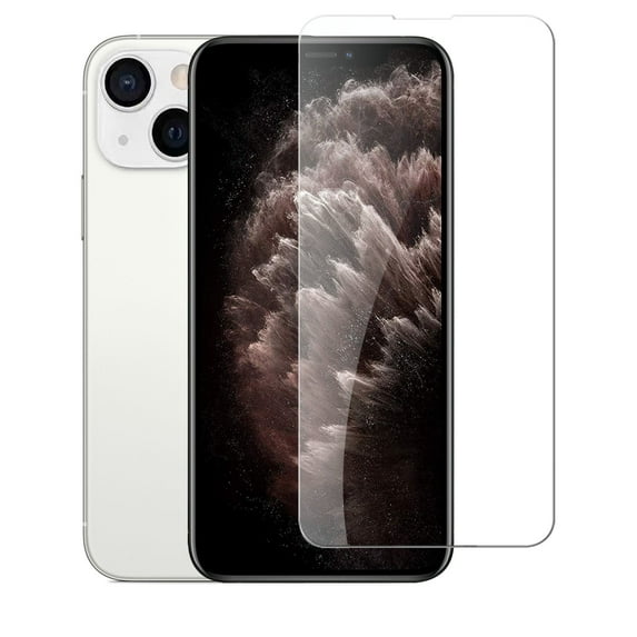 GSA Tempered Glass Screen Protector for iPhone 13 (6.1") - Clear