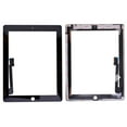 thumbnail image 1 of GSA Touch Screen Digitizer for The New iPad 3 Generation/ iPad 4 (High Quality) Black, 1 of 1