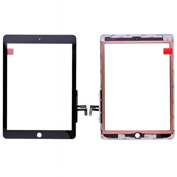 GSA Touch Screen Digitizer for iPad Air/ iPad 5 (2017) A1822 & A1823 (High Quality) - Black