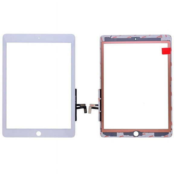 GSA Touch Screen Digitizer for iPad Air/ iPad 5 (2017) A1822 & A1823 (High Quality) - White