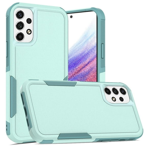 GSA Tuff Commuter Hybrid Case for Samsung Galaxy A53 5G Teal