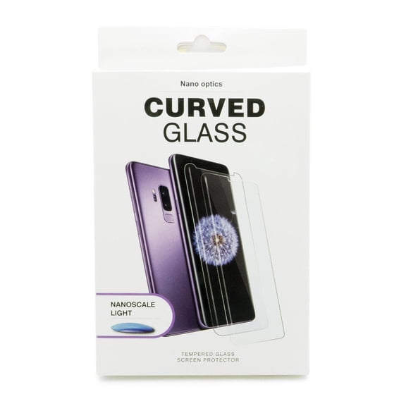 GSA UV Glue Tempered Glass with Lamp For Samsung Galaxy Note 8