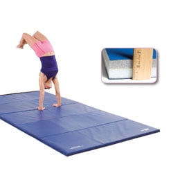 GSC 4 x 8 Folding Cross Linked Mat Walmart