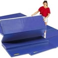 thumbnail image 1 of GSC 5' x 10' Bonded Foam Mat, Blue, 1 of 1