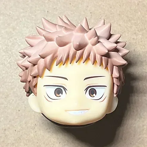GSC Clay Man Hair OB11 doll accessories