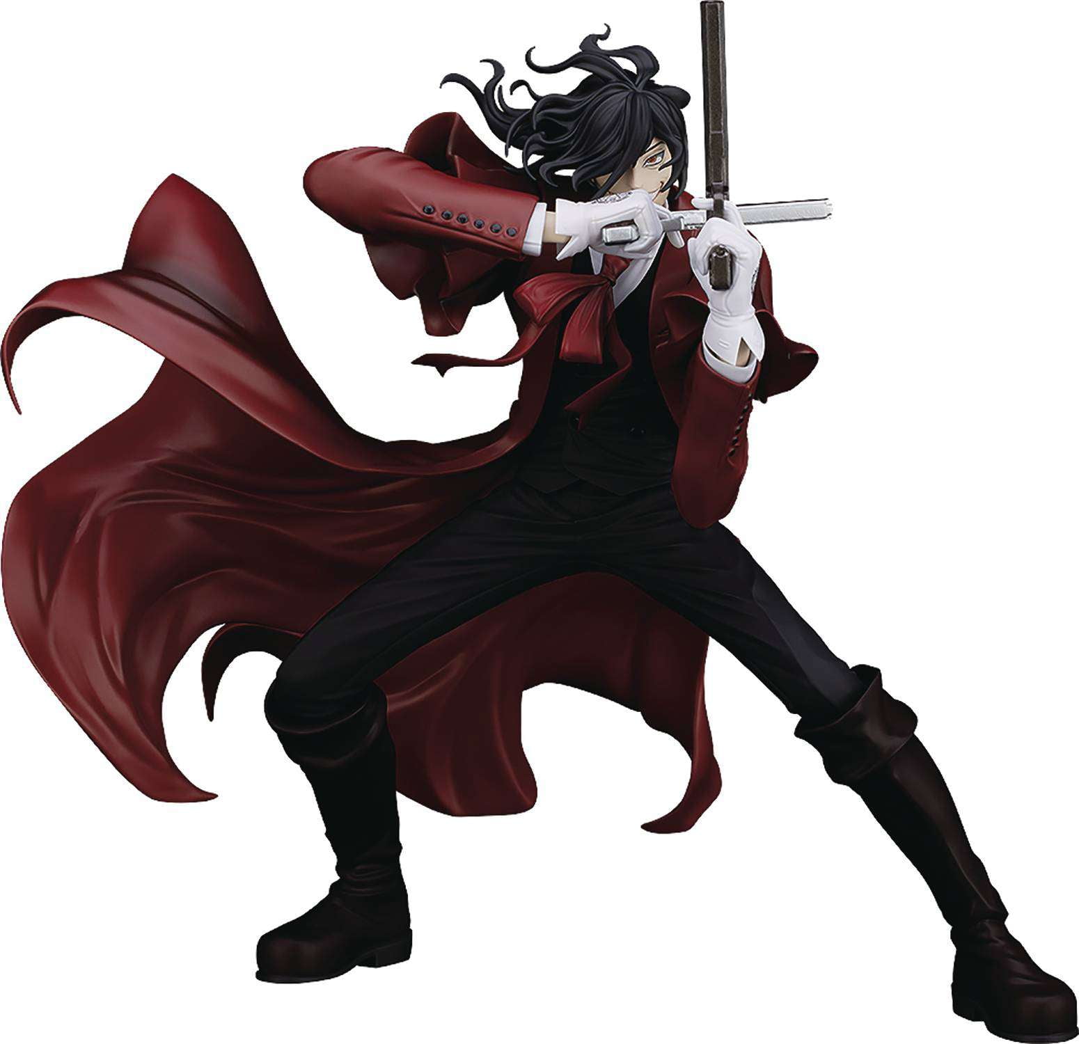 THE ALUCARD SHOW セット Amazon.com: Animewild Kaiyodo Revoltech Yamaguchi No.114