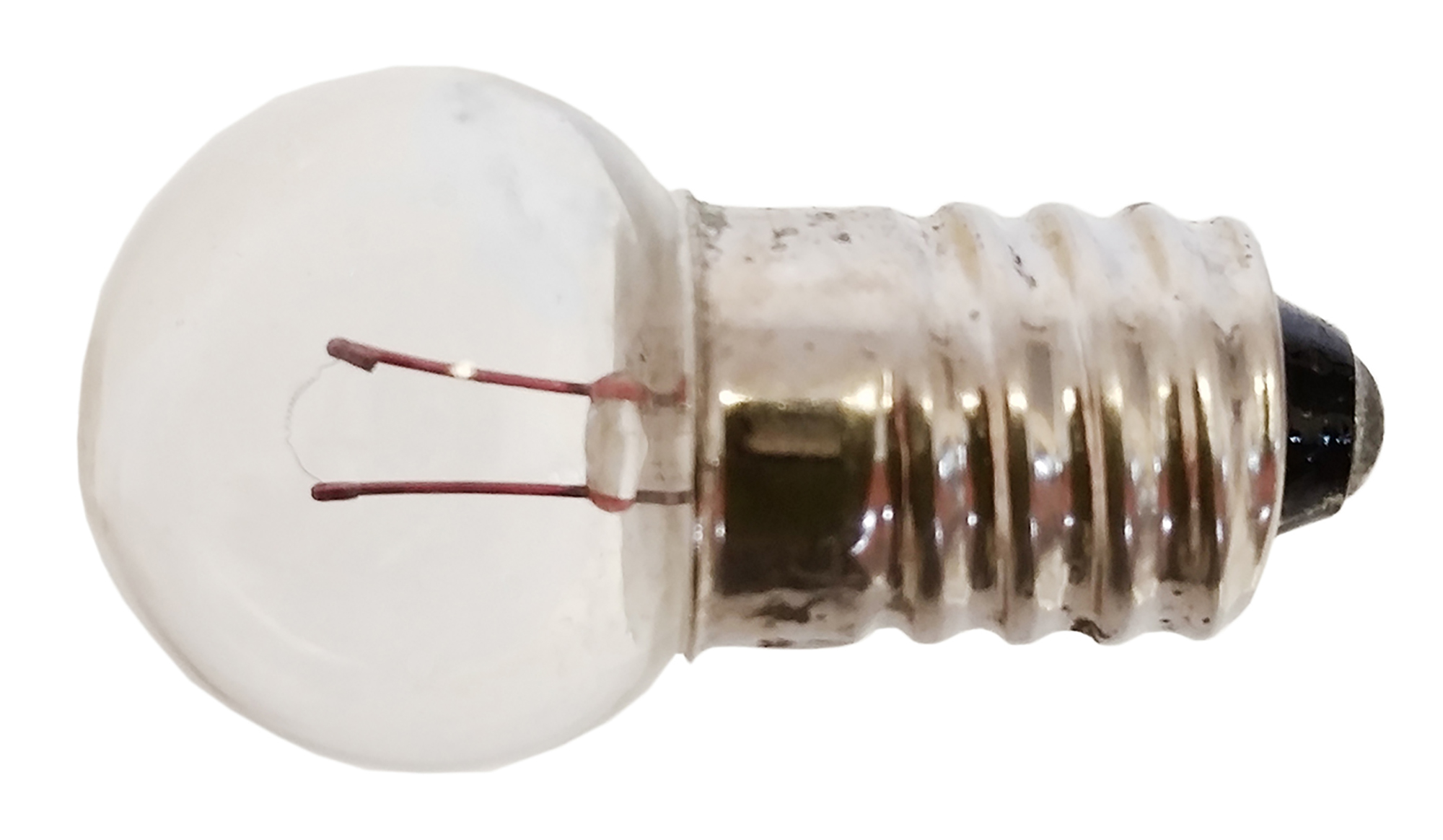 GSC International 120017-10 Mini Lamp Bulbs, 2.5V, Case of 100 - image 1 of 1