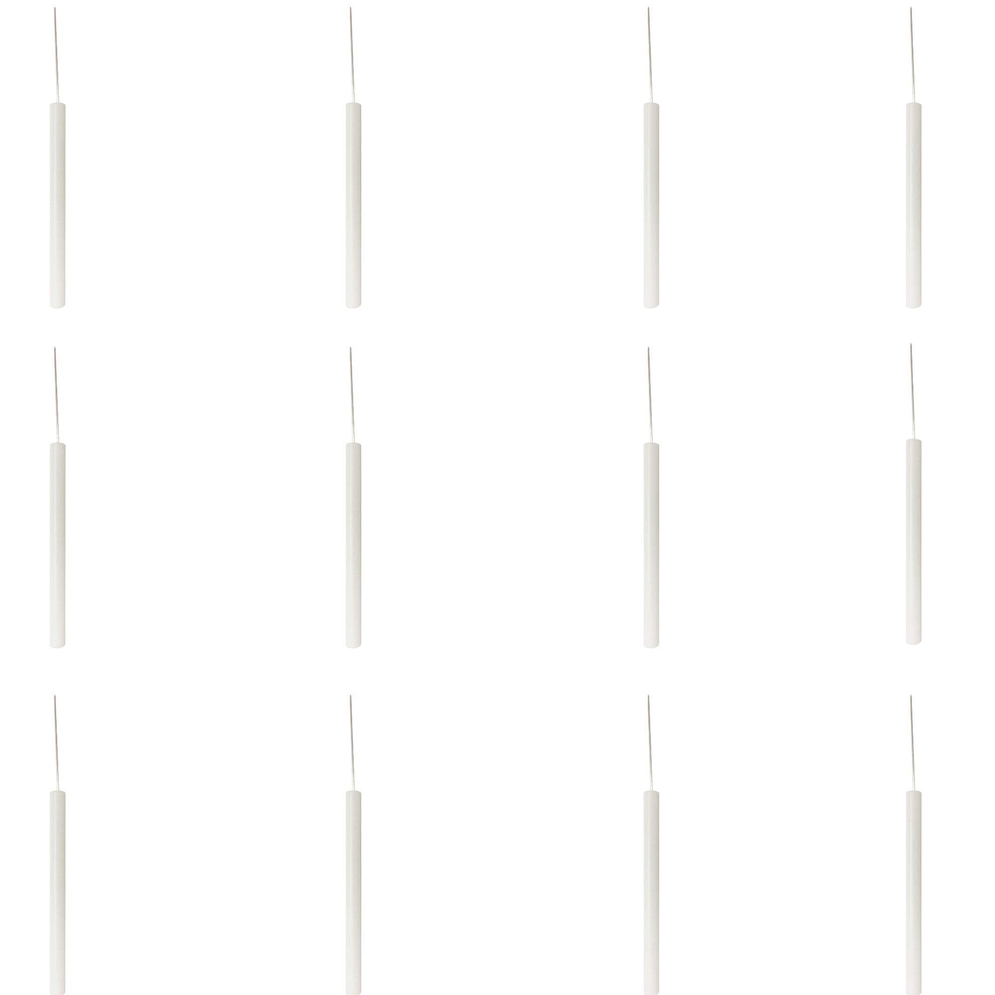 Teasing Needles, Straight, Case of 144 by Go Science Crazy