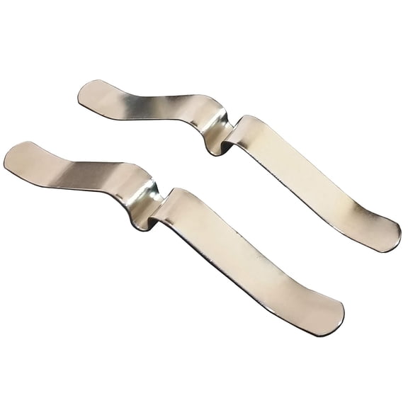 Optical Bench Meter Stick Supports for Student Model Optical Bench#66000. Sold as a pair.