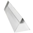 thumbnail image 1 of Prism Glass Equilateral, 100mm Long, 1 of 2