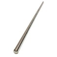 thumbnail image 1 of Support Rod, 20" by 3/8" , Nickel Plated Steel., 1 of 1