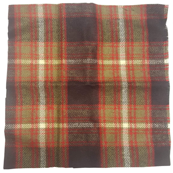 Friction Pad Flannel , 6 in. by 6 in.