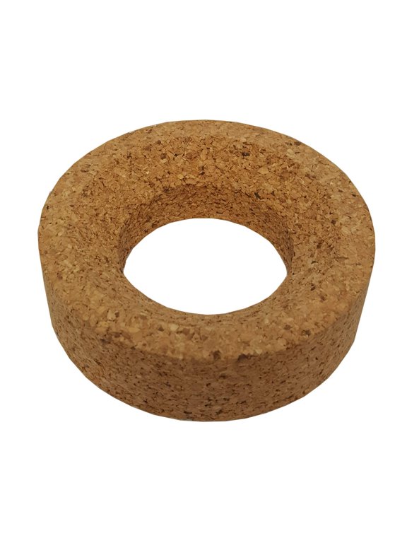 CORK-RING-2 Cork Support for Flasks, 110mm Outside Diameter.