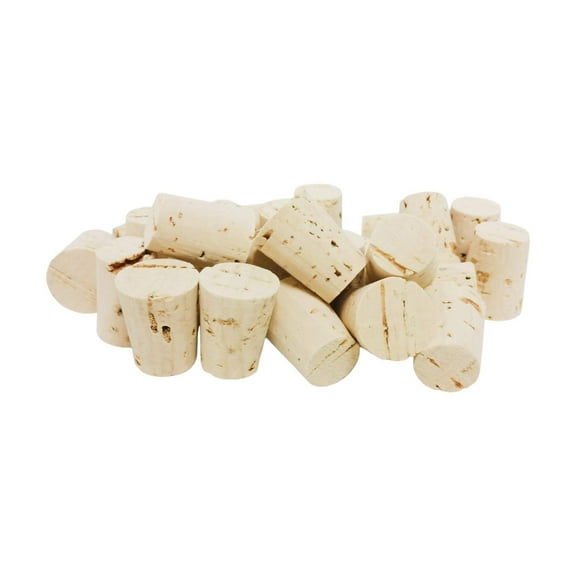 Cork Stoppers, Size 7. Case of 1000.