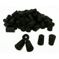 thumbnail image 1 of GSC International RS-0-1-10 Rubber Stoppers, Size 0, 1-Hole, 10-Pound Case, 1 of 2