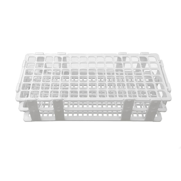 Test Tube Rack, 90-Hole Rack for up to 13mm Tubes